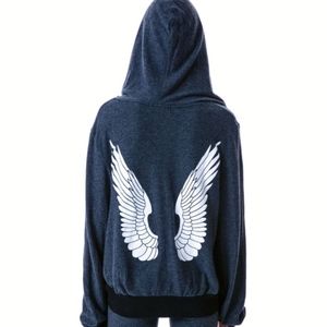 Wildfox Only a Dream Malibu Hoodie